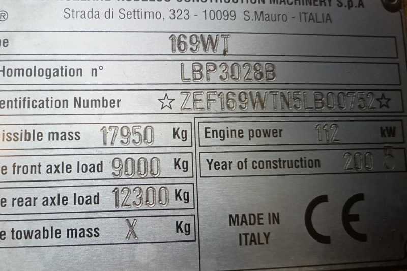 OmecoHub - Immagine NEW HOLLAND MH city